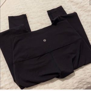Lululemon leggings high waisted